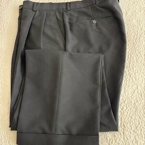 Nautilus Navyu Men's Formal Trousers